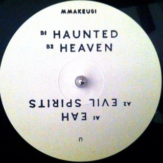 U - Eah - Vinyl Record 10" image 1