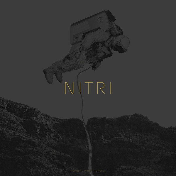 Nitri - Quintana / Route - Vinyl Record 12" image 1