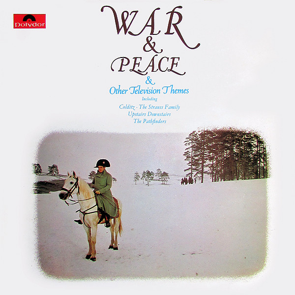 Unknown Artist - War & Peace & Other Television Themes - Used Vinyl Rec image 1