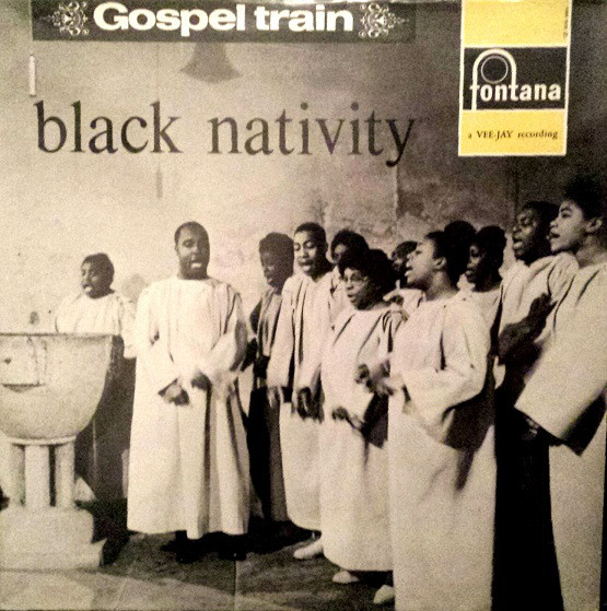 Marion Williams - Black Nativity (Gospel On Broadway) - Used Vinyl Reco image 1