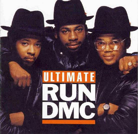 Run-DMC - Ultimate Run DMC - CD image 1