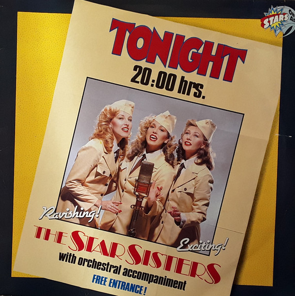 Stars On 45 - Tonight 20.00 Hrs - Used Vinyl Record image 1