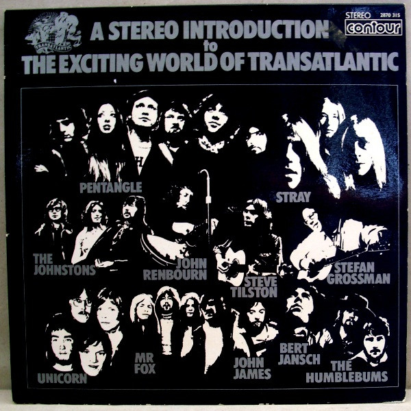 Various - A Stereo Introduction To The Exciting World Of Transatlanti image 1