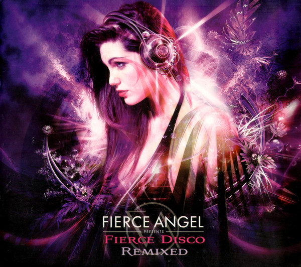 Various - Fierce Disco Remixed - CD image 1