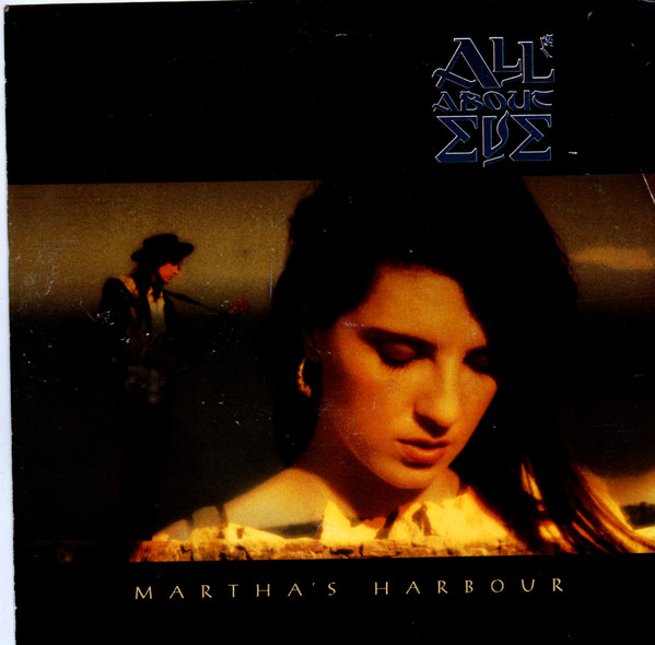 All About Eve - Martha's Harbour - Used Vinyl Record 7" image 1