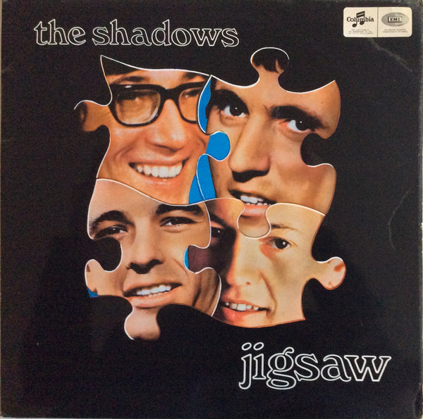 Shadows - Jigsaw - Used Vinyl Record image 1