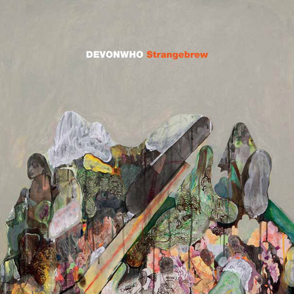 Devonwho - Strangebrew - Vinyl Record 12" image 1