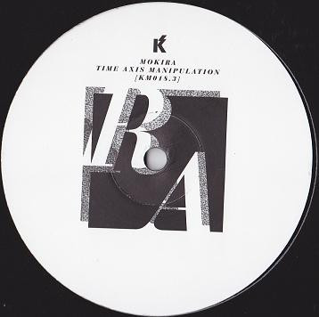 Mokira - Time Axis Manipulation Pt. 3 - Vinyl Record 10" image 1