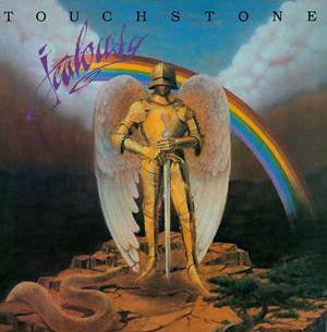 Touchstone - Jealousy - Used Vinyl Record image 1