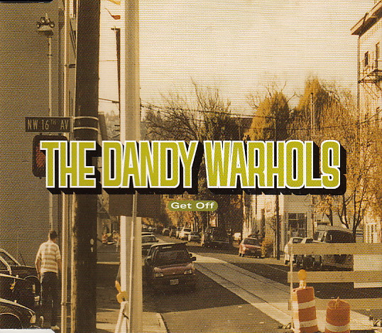 Dandy Warhols - Get Off - Used CD image 1