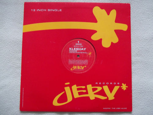 Kleshay - Reasons - Used Vinyl Record 12" image 1
