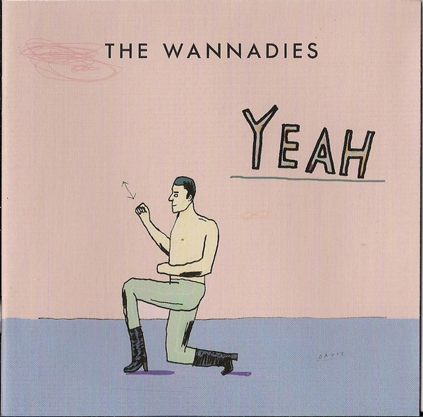 Wannadies - Yeah - Used CD image 1
