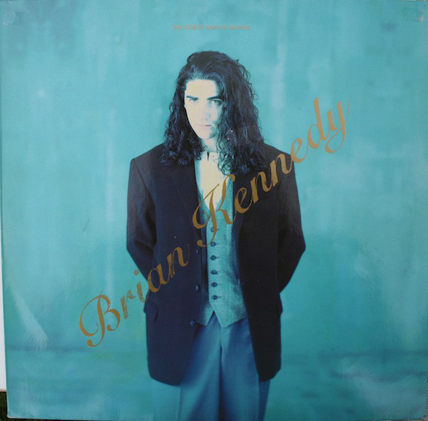Brian Kennedy - Great War Of Words - Used Vinyl Record image 1
