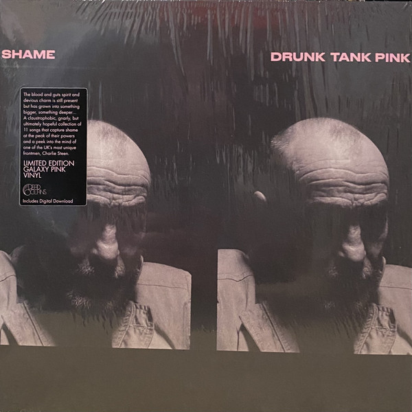 Shame - Drunk Tank Pink - Vinyl Record image 1