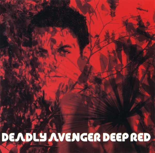 Deadly Avenger - Deep Red - Used CD image 1