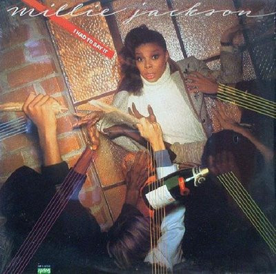 Millie Jackson - I Had To Say It - Used Vinyl Record image 1