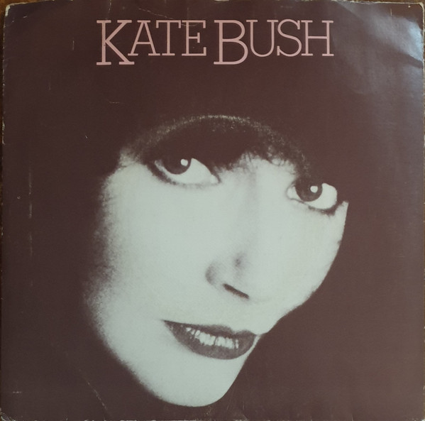 Kate Bush - Wow - Used Vinyl Record 7" image 1