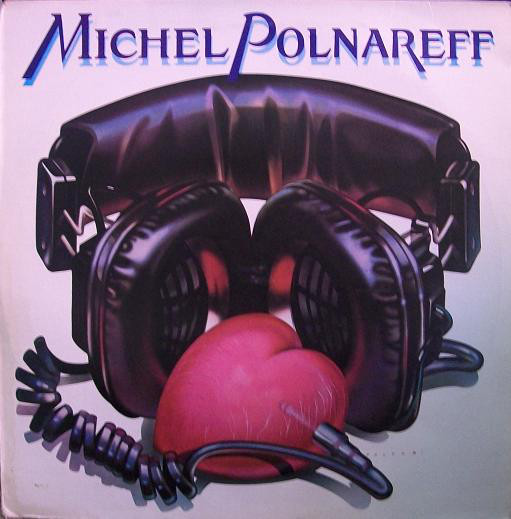 Michel Polnareff - Used Vinyl Record image 1