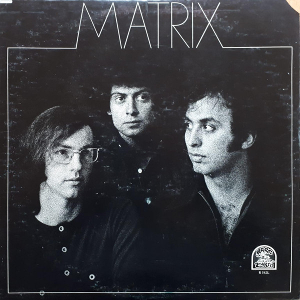Matrix - Used Vinyl Record image 1