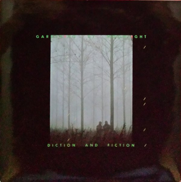 Gardening By Moonlig - Diction And Fiction - Used Vinyl Record 7" image 1