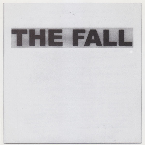 Fall - Rude (All The Time) - Used CD image 1