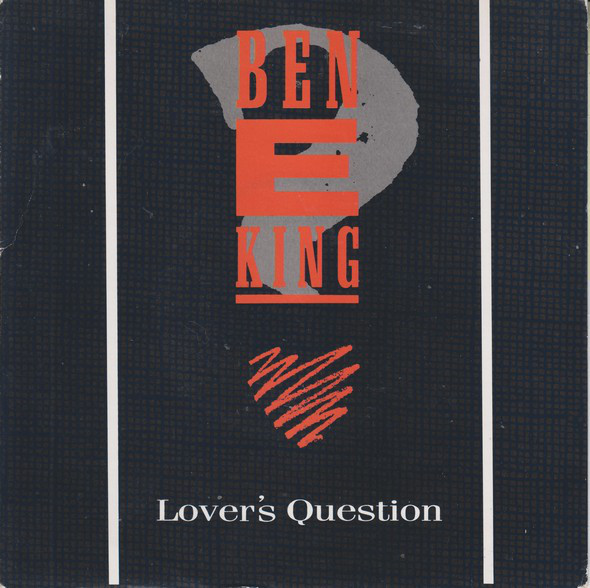 Ben E. King - Lover's Question - Used Vinyl Record 7" image 1