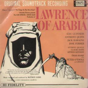 Maurice Jarre - Lawrence Of Arabia—Original Soundtrack Recording - Use image 1