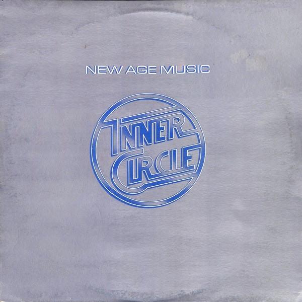 Inner Circle - New Age Music - Used Vinyl Record image 1