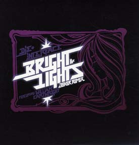 DJ Die - Bright Lights (Joker Remix) - Vinyl Record 12" image 1