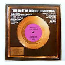 Dionne Warwick - Best Of e - Used Vinyl Record image 1
