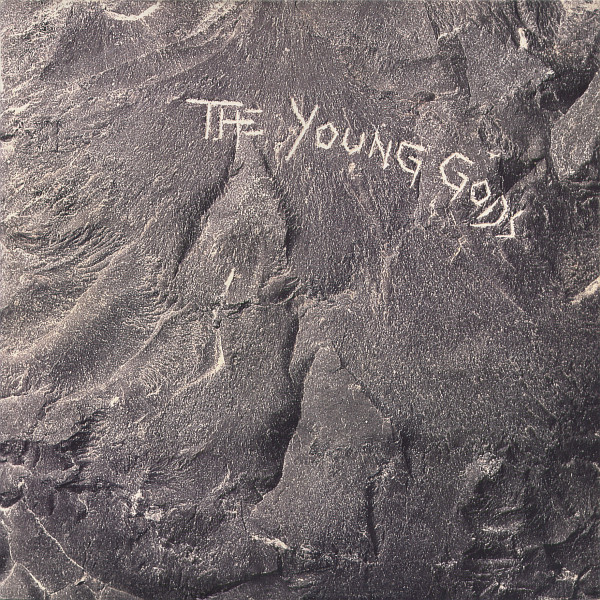 Young Gods - Used Vinyl Record image 1