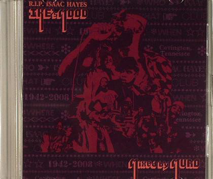 Muro - Ike's Mood R.I.P. Isaac Hayes - CD image 1