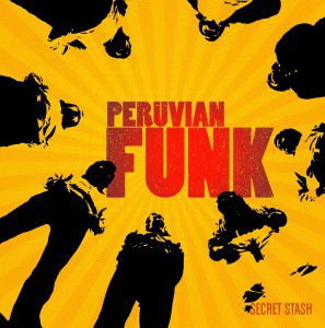 Various - Peruvian Funk - Vinyl Record image 1