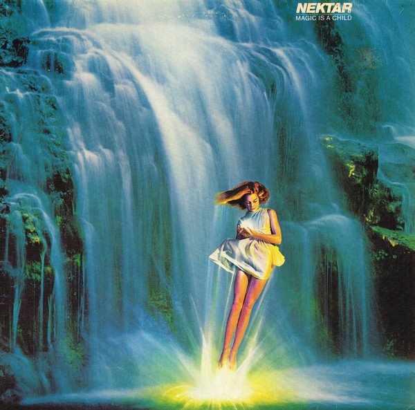 Nektar - Magic Is A Child - Used Vinyl Record image 1