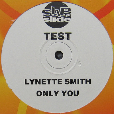 Lynette Smith - Only You - Used Vinyl Record 12" image 1