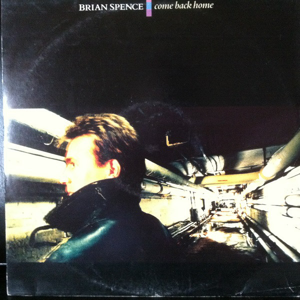 Brian Spence - Come Back Home - Used Vinyl Record 12" image 1