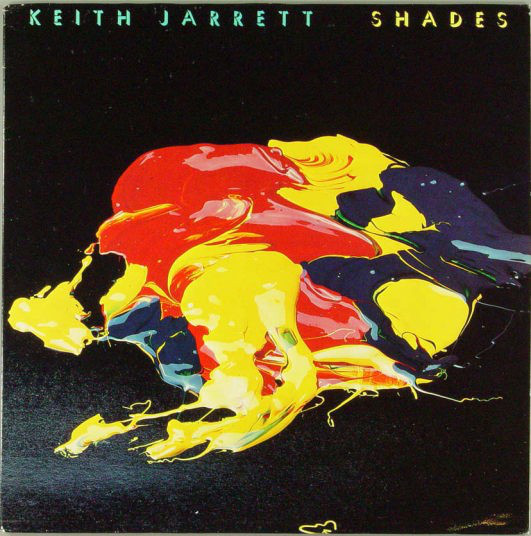 Keith Jarrett - Shades - Used Vinyl Record image 1