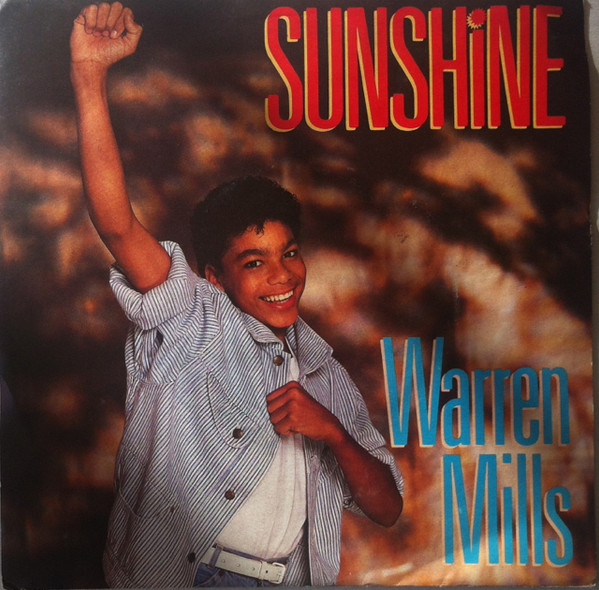 Warren Mills - Sunshine / I've Got Faith In You - Used Vinyl Record 4 image 1