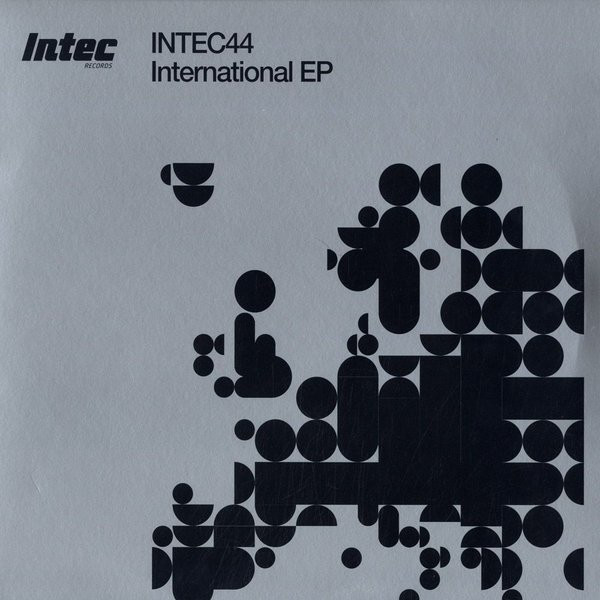 Various - International EP - Vinyl Record 12" image 1