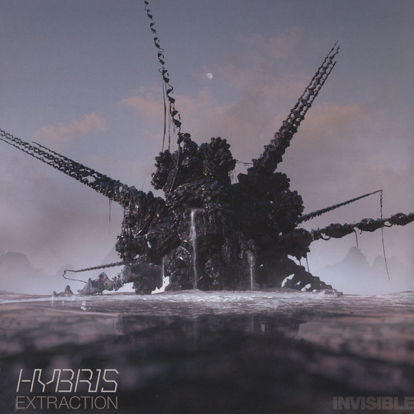 Hybris - Extraction - Vinyl Record 12" image 1