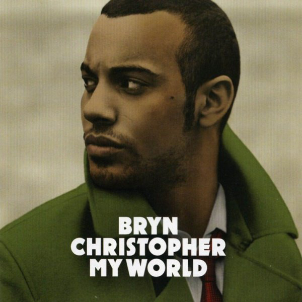 Bryn Christopher - My World - Used CD image 1