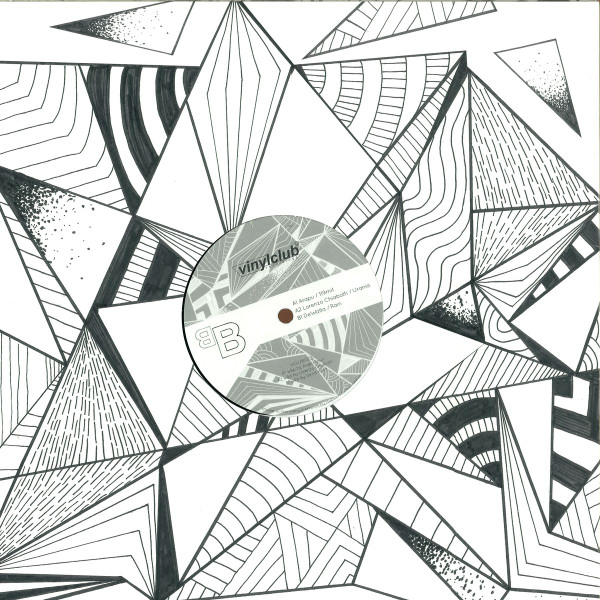 Various - Vinyl Club Concept Part III - Vinyl Record 12" image 1