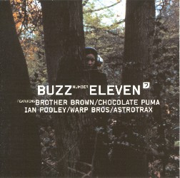 Various - Buzz Chart #11 - Used CD image 1