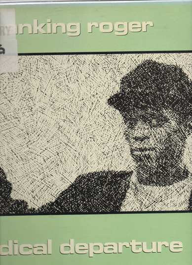 Ranking Roger - Radical Departure - Used Vinyl Record image 1