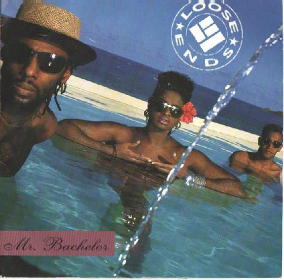 Loose Ends - Mr. Bachelor - Used Vinyl Record 7" image 1