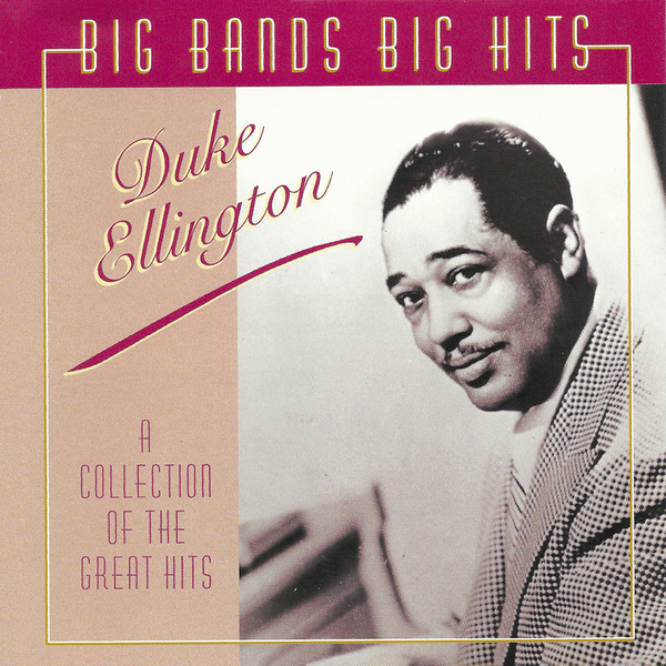 Duke Ellington - Big Bands, Big Hits - Used CD image 1