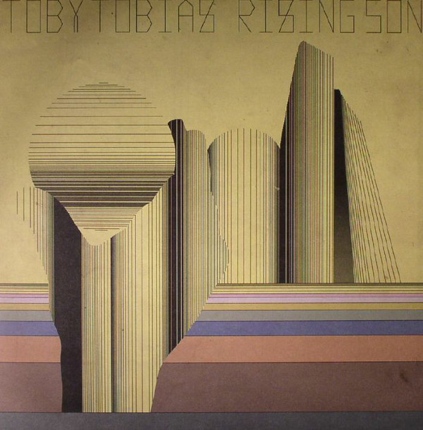 Toby Tobias - Rising Son - Used Vinyl Record 12" image 1
