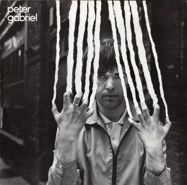 Peter Gabriel - Used Vinyl Record image 1