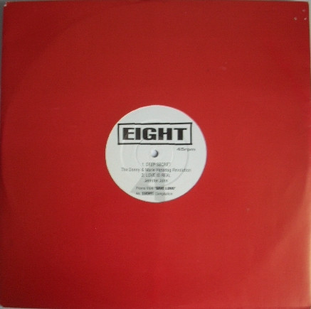 Various - Give Love Album Sampler - Used Vinyl Record 12" image 1