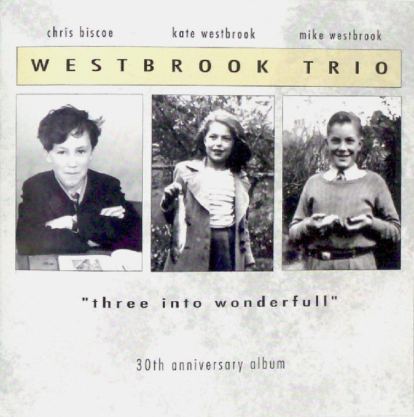 Mike Westbrook Trio - Three Into Wonderfull - Used CD image 1